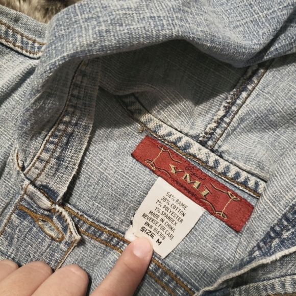 Jean Jacket - Picture 2 of 2